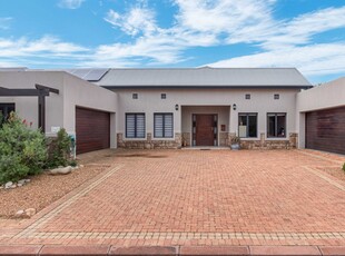 House For Sale in Atlantic Beach Golf Estate, Melkbosstrand