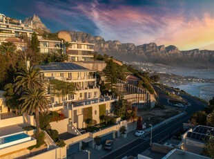 House For Sale in Bantry Bay, Cape Town