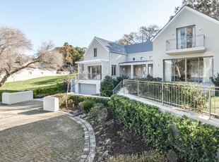 House For Sale in Constantia, Cape Town