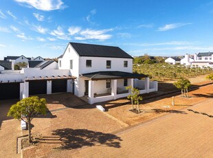 House For Sale in Croydon Olive Estate, Somerset West