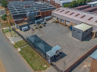 Industrial Property For Sale in Lea Glen, Roodepoort