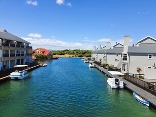 North Facing Delight with Canal views!