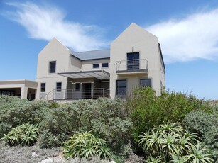 Oceanfront 4 bedroom house for sale in Cape St Martin Private Reserve