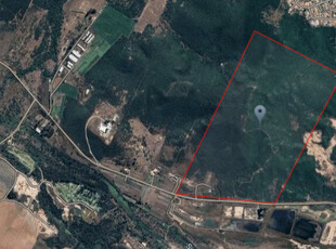 Prime Development Opportunity – 72.38 Hectares of Untapped Potential Near Uitenhage