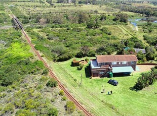 R4.250m * Farm style living near the beach in Kabeljauws