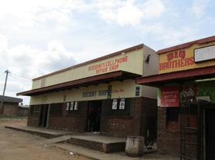 Retail For Sale in Kruisfontein