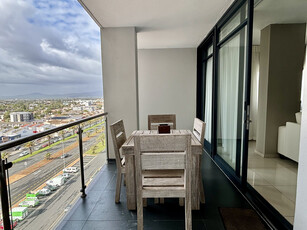 Stunning 3-Bedroom Apartment with Panoramic Views at Aquarius Luxury Suites!