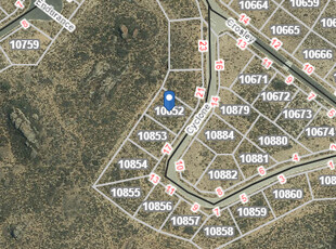 Vacant Land For Sale in St Helena Views