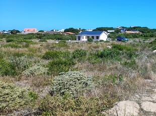 Vacant Land / Plot For Sale in Kleinbaai, Gansbaai