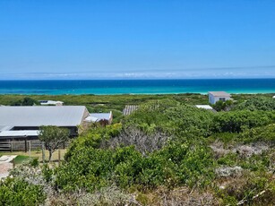 Vacant Land / Plot For Sale in Pearly Beach, Gansbaai