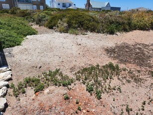 Vacant Land / Plot For Sale in Yzerfontein, Yzerfontein