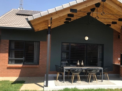 3 Bedroom townhouse - freehold for sale in Olympus AH, Pretoria