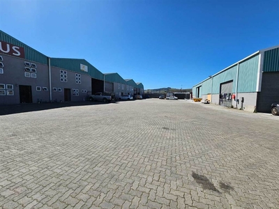 3000 m² Industrial space in Kuilsriver