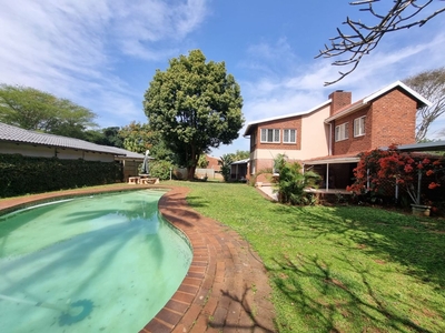 4 Bedroom Freestanding To Let in Durban North