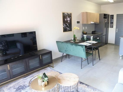 Apartment For Rent In Helderfontein Estate, Midrand