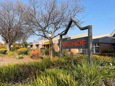 Commercial Property For Rent In Valhalla, Centurion