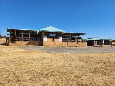 Commercial Property For Sale In Fochville, Gauteng