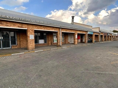 Commercial Property For Sale In Standerton Central, Standerton