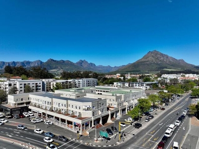 Commercial Property For Sale In Stellenbosch Central, Stellenbosch