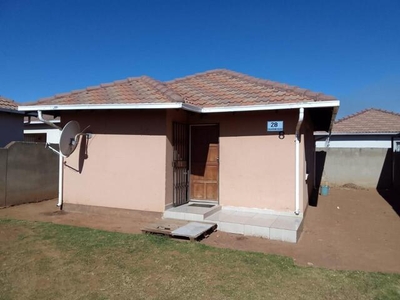 House For Rent In Buhle Park, Germiston