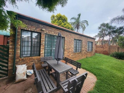 House For Sale In Bougainvillea Estate, Pretoria