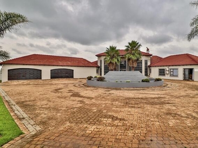 House For Sale In Grootfontein Country Estates, Pretoria