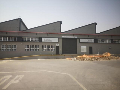 Industrial Property For Rent In Benoni Industrial, Benoni