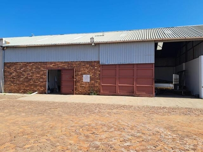 Industrial Property For Rent In Bon Accord, Pretoria