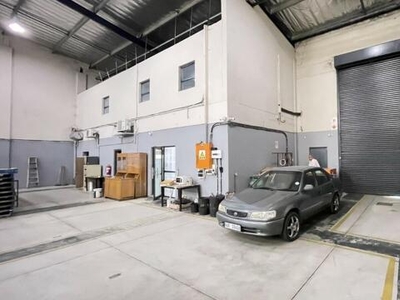 Industrial Property For Rent In Riverhorse Valley, Durban