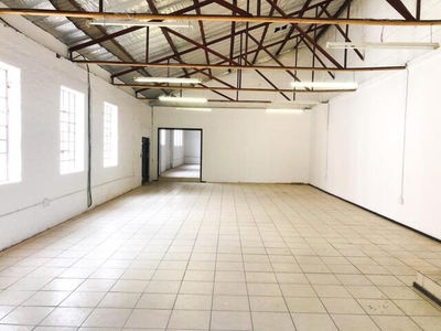 Industrial Property For Rent In Salt River, Cape Town