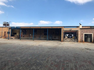 Industrial Property For Sale In Rynfield, Benoni