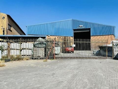 Industrial Property For Sale In Sunderland Ridge, Centurion