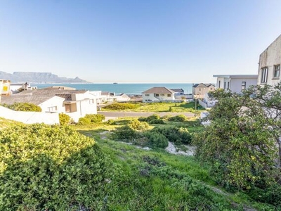 Lot For Sale In Bloubergstrand, Blouberg