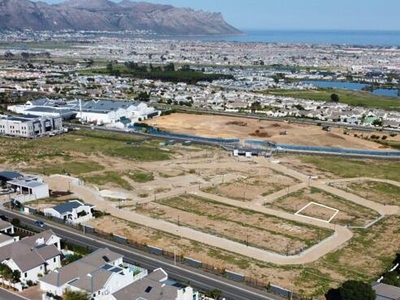 Lot For Sale In Dennegeur, Somerset West