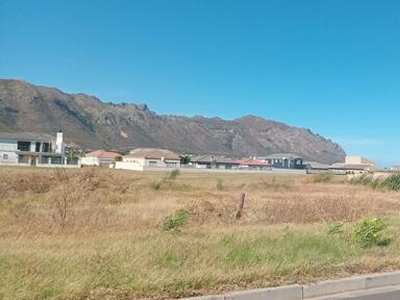 Lot For Sale In Gordons Bay Central, Gordons Bay