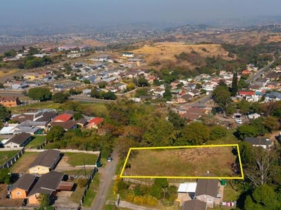 Lot For Sale In Townview, Stanger