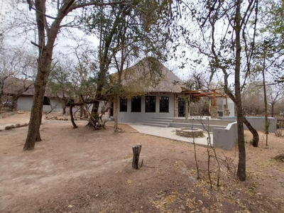 Property for sale with 6 bedrooms, Marloth Park, Marloth Park