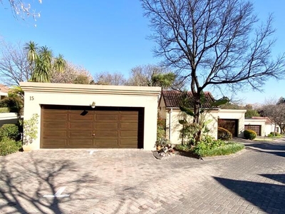 Townhouse For Sale In Mill Hill, Sandton