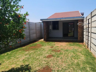 2 Bedroom cottage to rent in Rynfield, Benoni