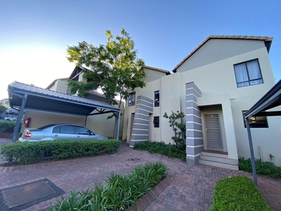 2 Bedroom Townhouse to rent in Lonehill