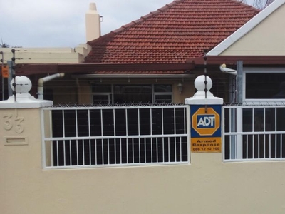 3 Bedroom house to rent in Glenwood, Durban