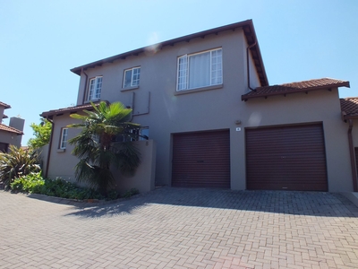 3 bedroom security complex home for sale in Highveld (Centurion)