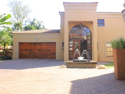 4 Bedroom House For Sale In Silver Lakes Golf Estate
