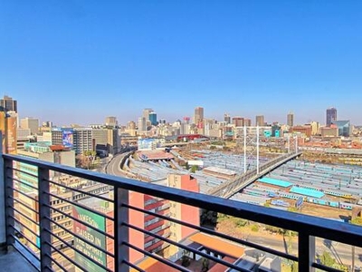 Apartment For Rent In Braamfontein, Johannesburg