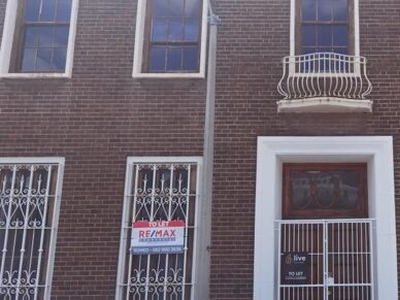Commercial Property For Rent In Zonnebloem, Cape Town