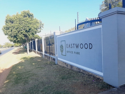 Commercial property to rent in Lynnwood Ridge