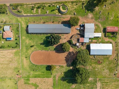 Farm For Sale In Tarlton, Krugersdorp