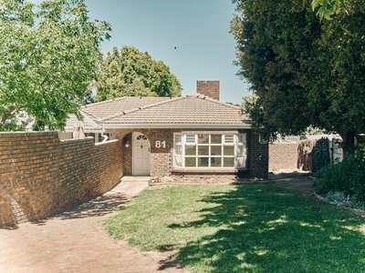 House For Rent In Sonstraal, Durbanville