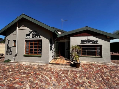 House For Sale In Die Bult, Potchefstroom