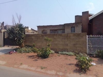 House For Sale In Diepkloof Zone 1, Soweto